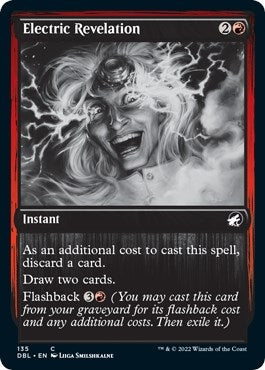 Electric Revelation (135) (Innistrad: Double Feature)