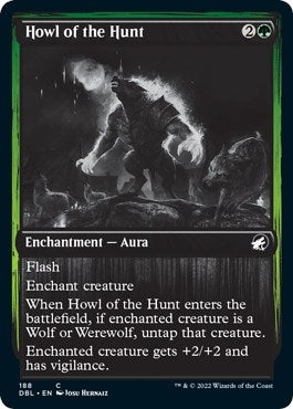 Howl of the Hunt (188) (Innistrad: Double Feature)