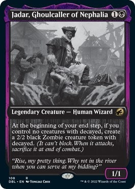 Jadar, Ghoulcaller of Nephalia (108) (Innistrad: Double Feature)