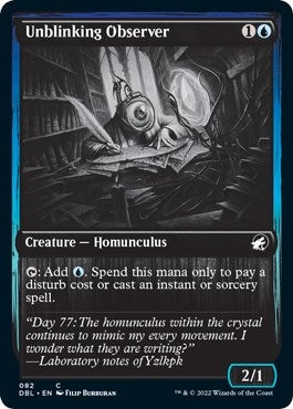 Unblinking Observer (82)