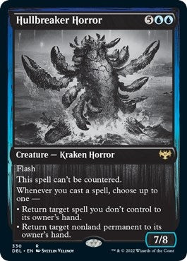 Hullbreaker Horror (330) (Innistrad: Double Feature)