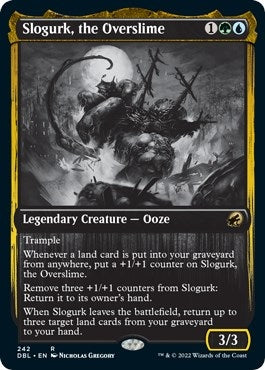 Slogurk, the Overslime (242) (Innistrad: Double Feature)