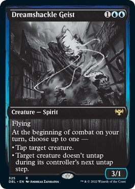 Dreamshackle Geist (325) (Innistrad: Double Feature)
