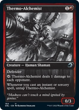 Thermo-Alchemist (164) (Innistrad: Double Feature)