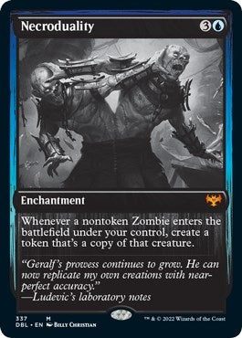 Necroduality (337) (Innistrad: Double Feature)