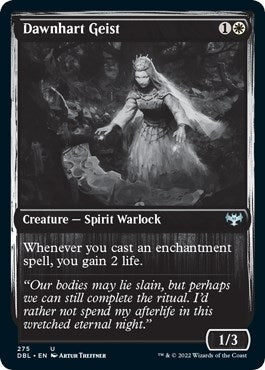 Dawnhart Geist (275) (Innistrad: Double Feature)