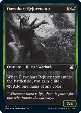 Dawnhart Rejuvenator (180) (Innistrad: Double Feature)