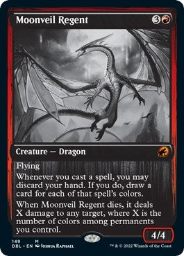 Moonveil Regent (149) (Innistrad: Double Feature)