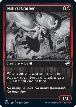 Festival Crasher (140) (Innistrad: Double Feature)