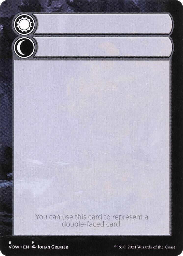 Helper Card (9) (Innistrad: Crimson Vow)