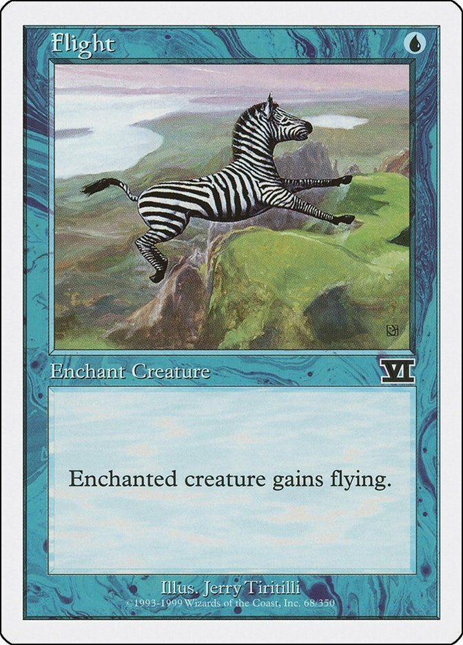 Flight (68) (Classic Sixth Edition)