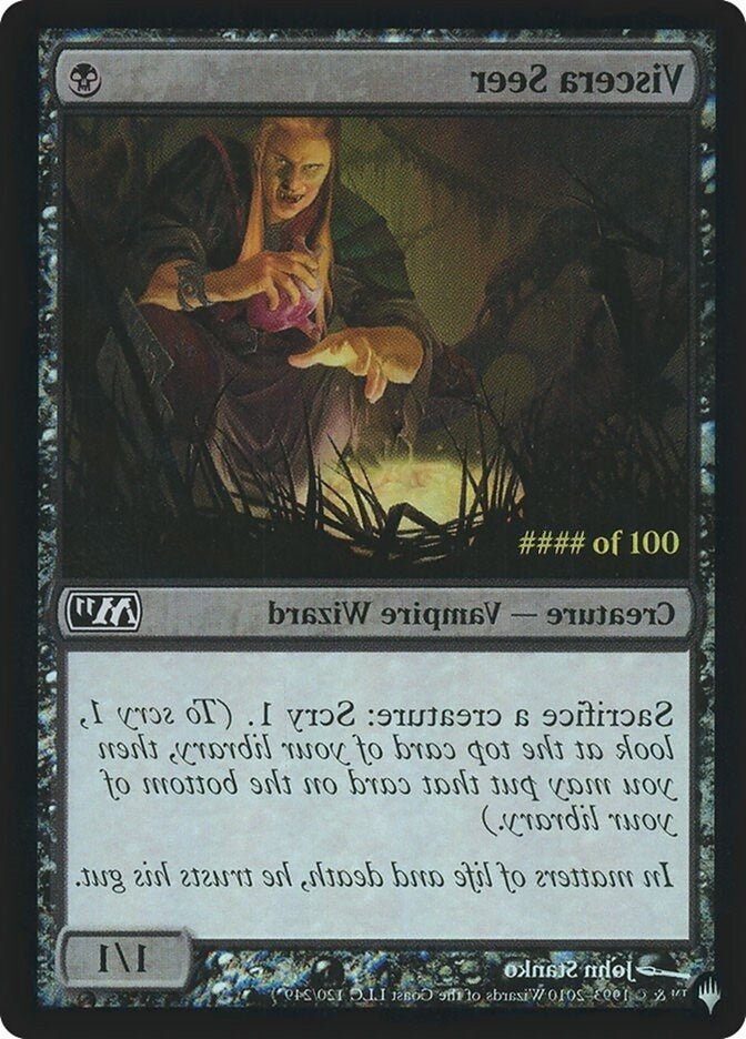Viscera Seer (Serial Numbered) (120) (Secret Lair Drop Series)