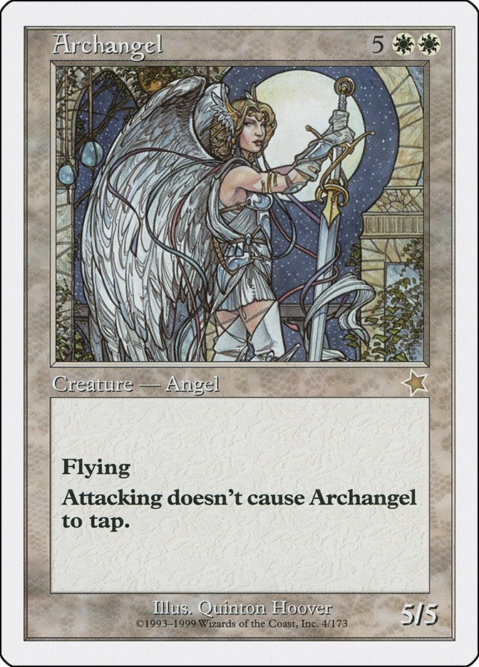 Archangel (4) (Starter 1999)