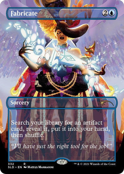 Fabricate (332) (332) (Secret Lair Drop Series)