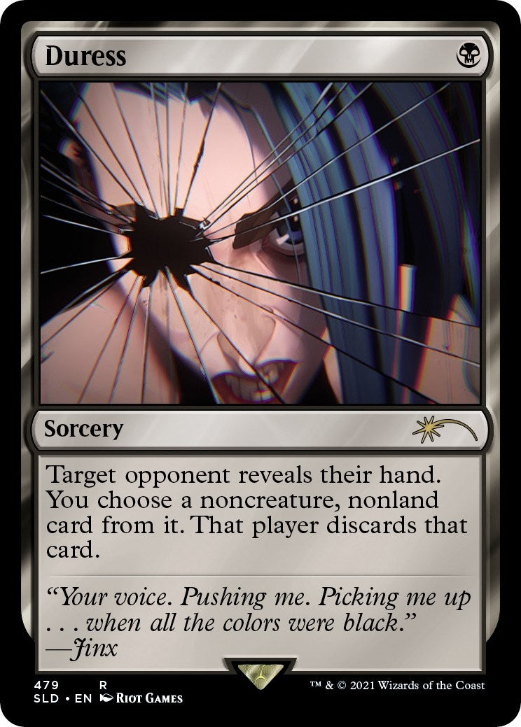Duress (479) (Secret Lair Drop Series)