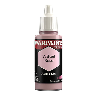 The Army Painter: Warpaints Fanatic - Wilted Rose