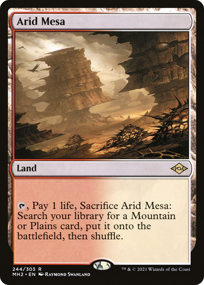 Arid Mesa (244) (Modern Horizons 2)