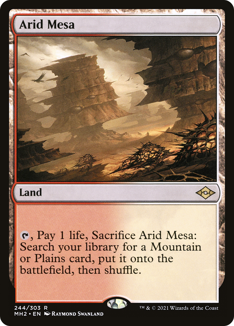 Arid Mesa (244) (Modern Horizons 2)