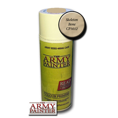 Army Painter Primer: Colour Skeleton Bone