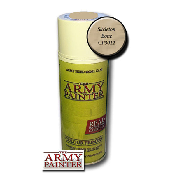 Army Painter Primer: Colour Skeleton Bone
