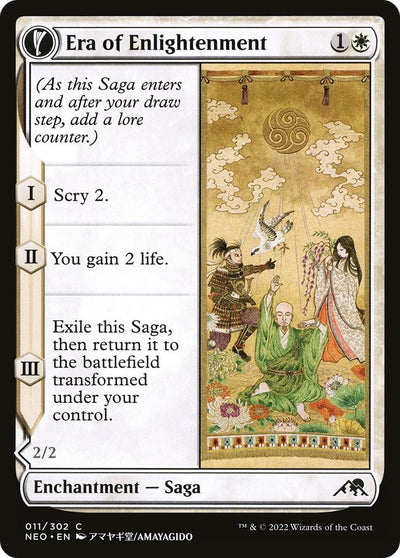 Era of Enlightenment (11) (Kamigawa: Neon Dynasty)