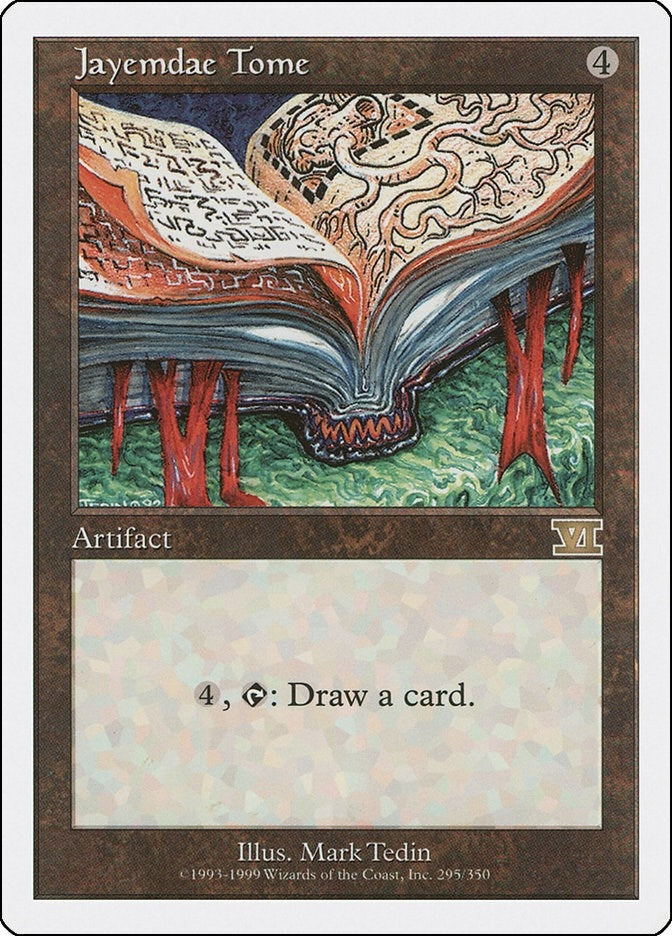 Jayemdae Tome (295) (Classic Sixth Edition)