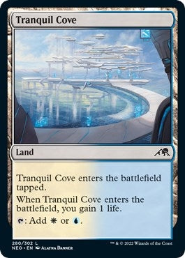 Tranquil Cove (280)