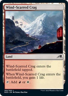 Wind-Scarred Crag (282)