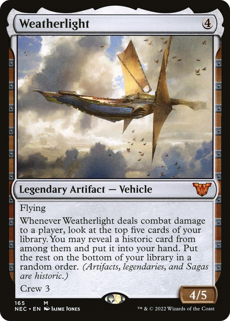 Weatherlight (165)