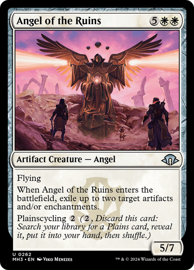 Angel of the Ruins (262) (Modern Horizons 3)