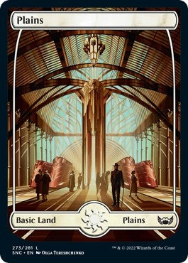 Plains (273) (273) (Streets of New Capenna)