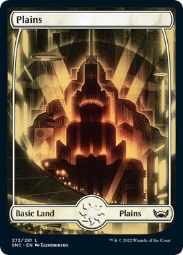 Plains (272) (272) (Streets of New Capenna)