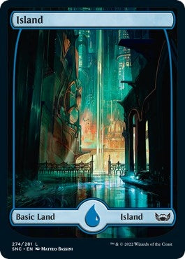 Island (274) (274) (Streets of New Capenna)