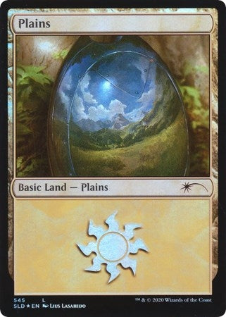 Plains (545) (545) (Secret Lair Drop Series)