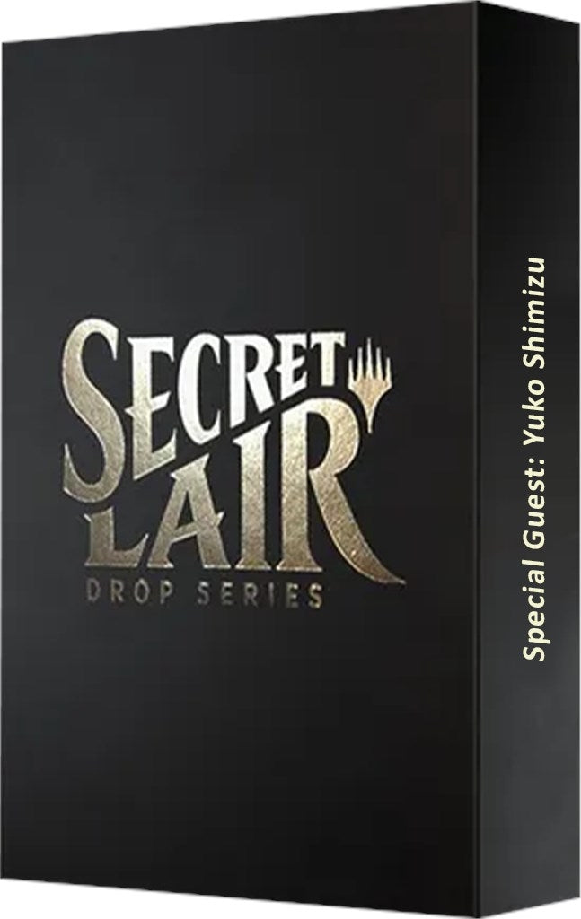 Secret Lair Drop: February Superdrop - Special Guest: Yuko Shimizu - Non-Foil Edition