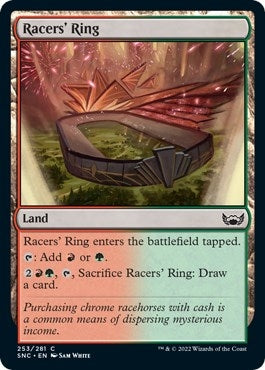 Racers' Ring (253) (Streets of New Capenna)