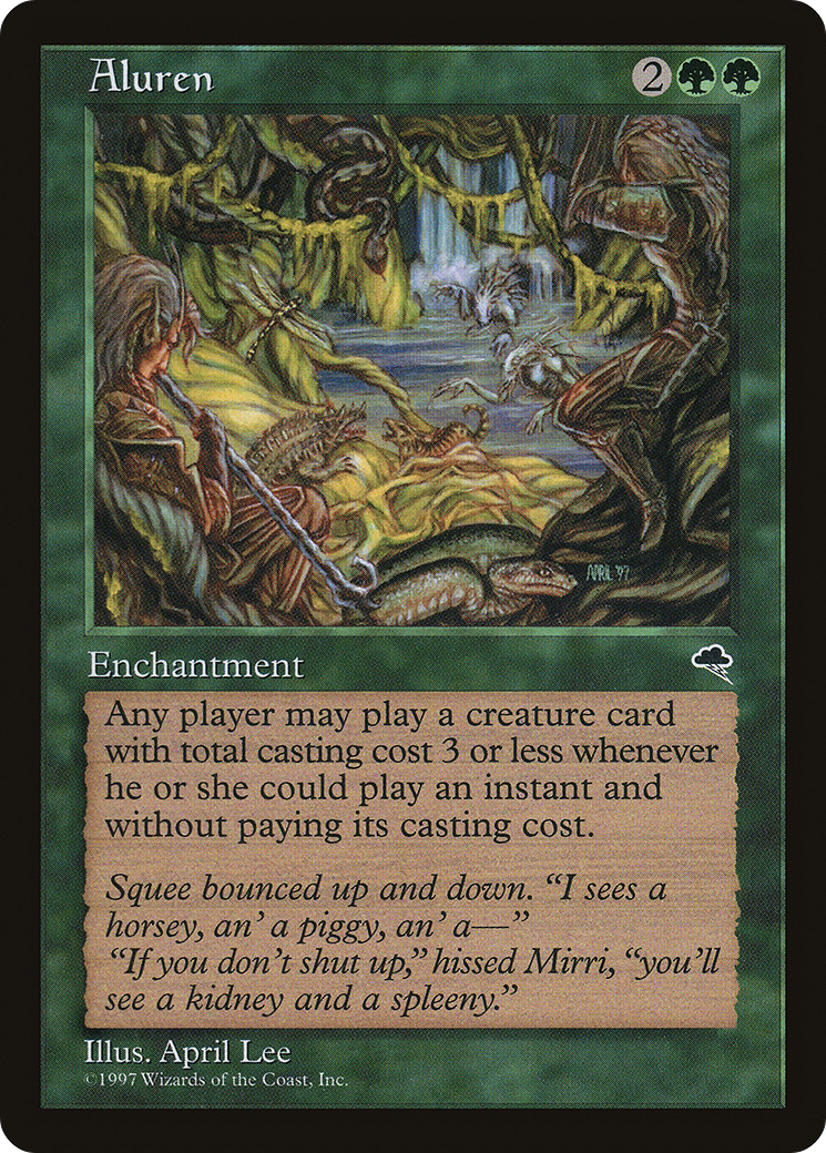 Aluren (213) (Tempest)