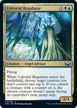 Celestial Regulator (174) (Streets of New Capenna)