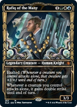 Rafiq of the Many (250/249) (The List Reprints)