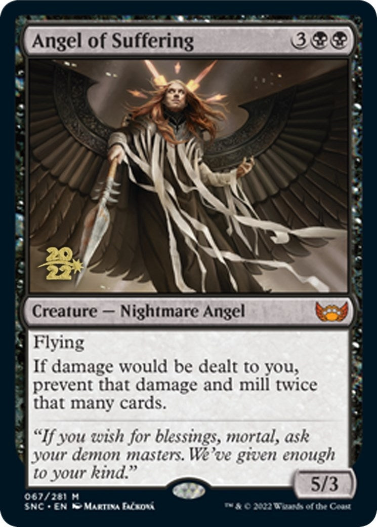 Angel of Suffering (67) (Prerelease Cards)