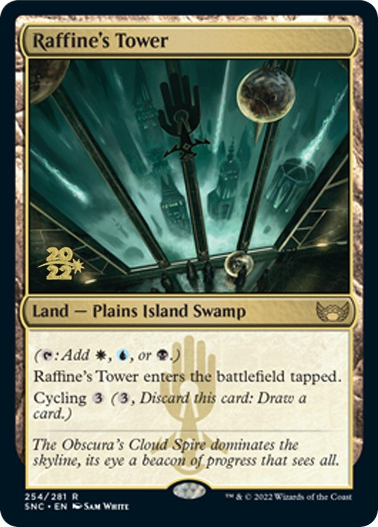 Raffine's Tower (254) (Prerelease Cards)