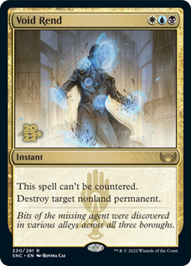 Void Rend (230) (Prerelease Cards)