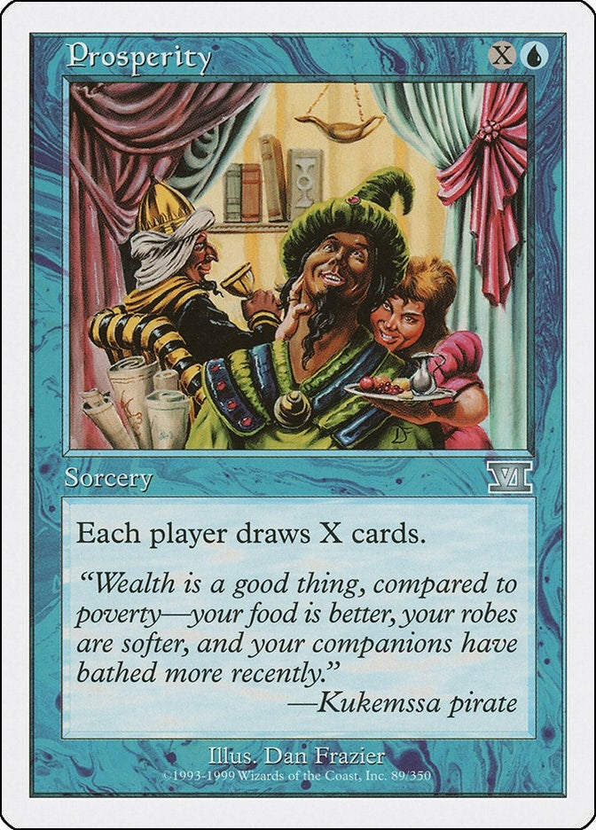 Prosperity (Classic Sixth Edition)