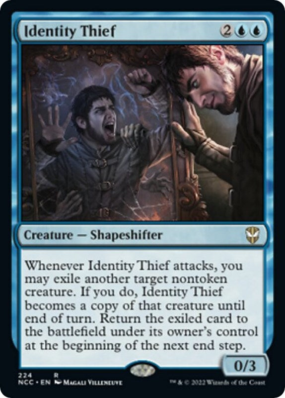 Identity Thief (224) (Commander: Streets of New Capenna)