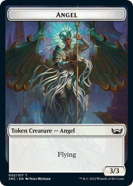 Angel Token (2) (Streets of New Capenna)