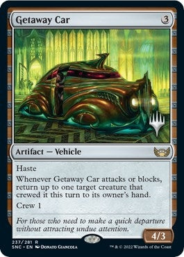 Getaway Car (237) (Promo Pack: Streets of New Capenna)