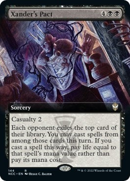 Xander's Pact (Extended Art) (144)