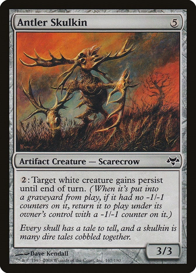 Antler Skulkin (167) (Eventide)