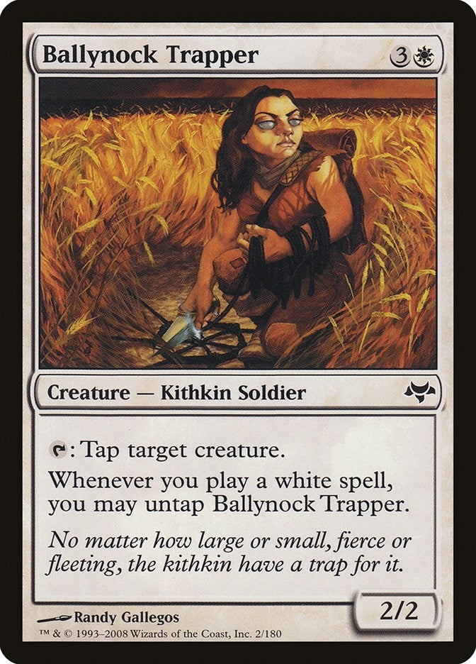 Ballynock Trapper (2) (Eventide)