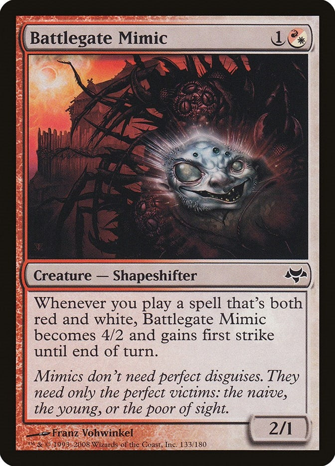 Battlegate Mimic (133) (Eventide)